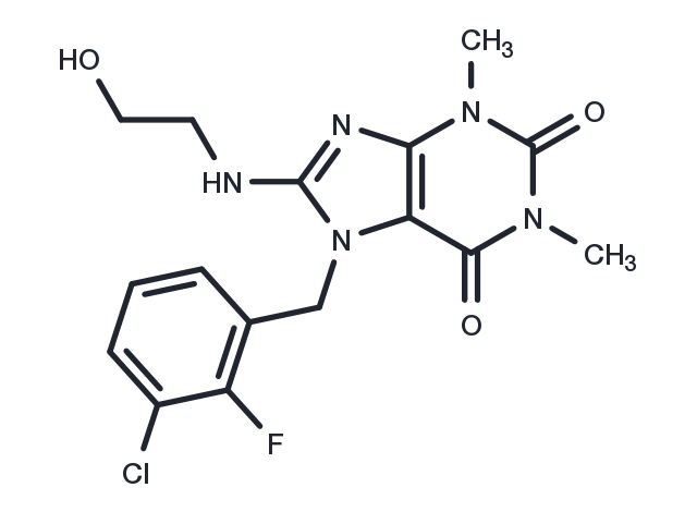 PCSK9-IN-11 Chemical Structure