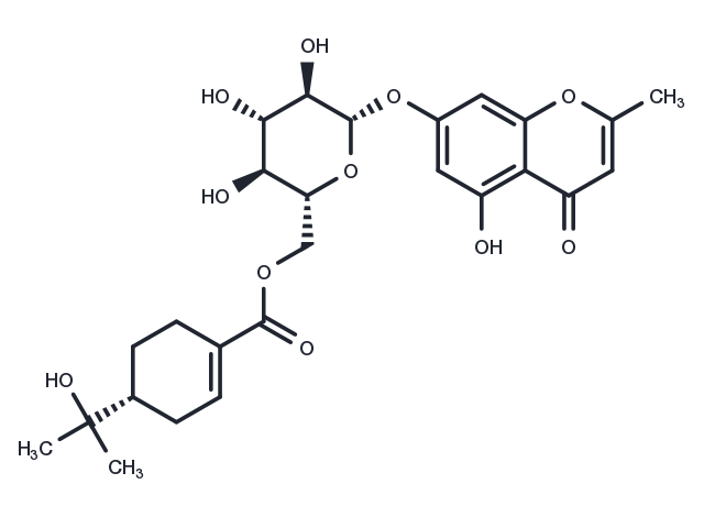 Cypellocarpin C Chemical Structure