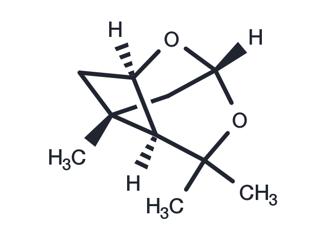 Lineatin Chemical Structure