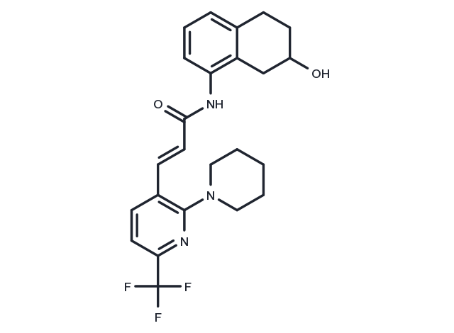 AMG-0347 Chemical Structure