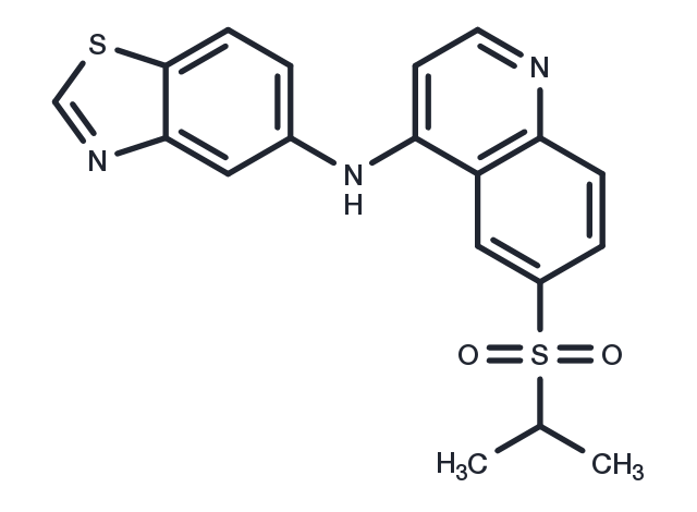 GSK-872 Chemical Structure