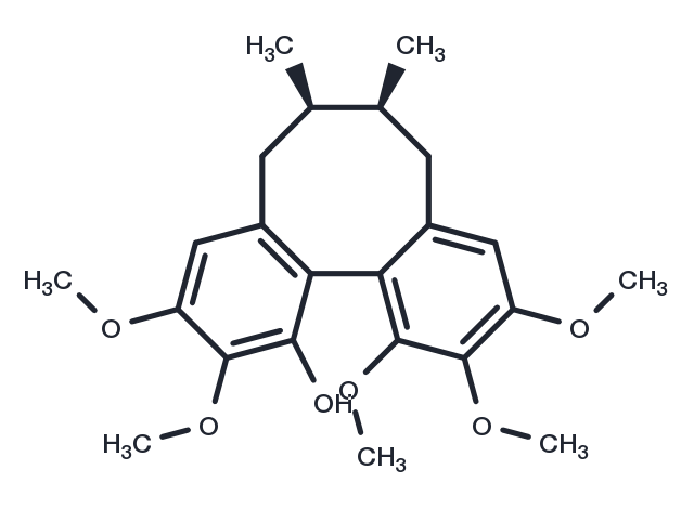 Schisanchinin D Chemical Structure