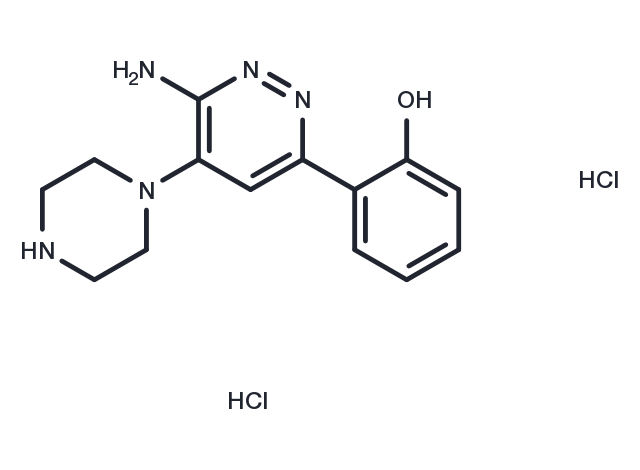 SMARCA-BD ligand 1 for Protac dihydrochloride