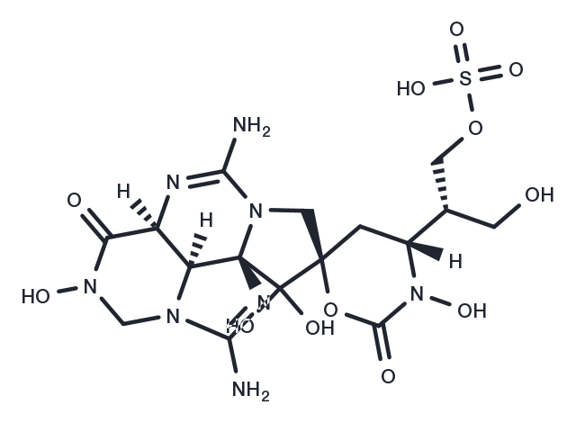 Atelopidtoxin Chemical Structure