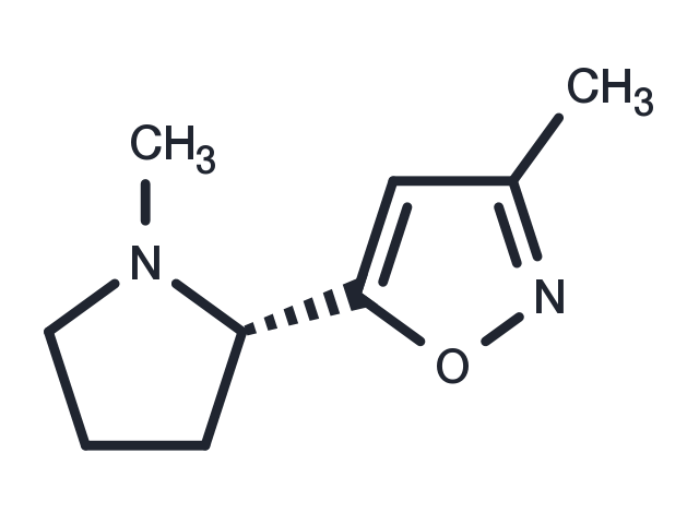 ABT-418 Chemical Structure