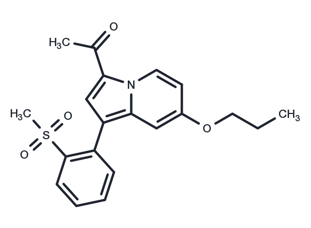 GSK2801 Chemical Structure