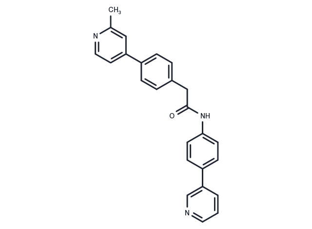 Wnt-C59 Chemical Structure