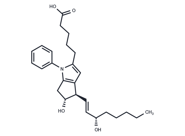 Piriprost Chemical Structure