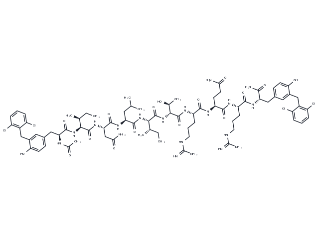 PYX 2 Chemical Structure