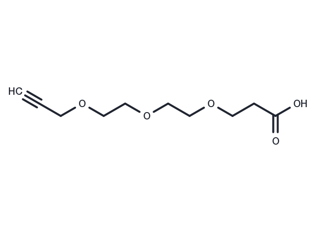 Propargyl-PEG3-acid