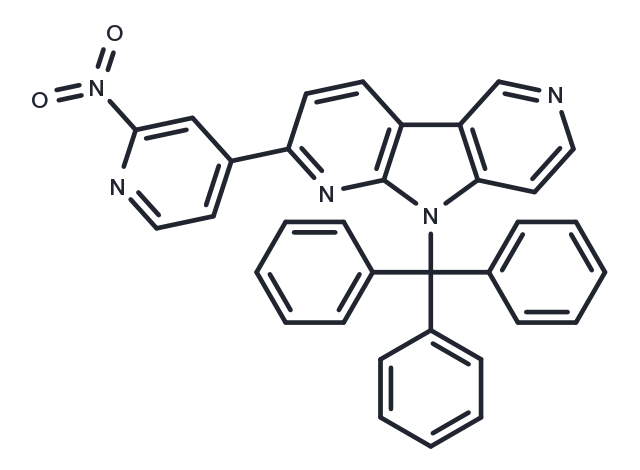 Tau tracer 1 Chemical Structure