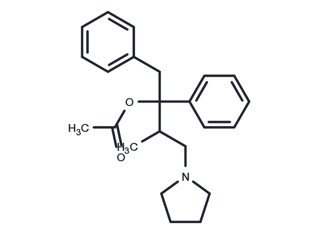 Pyrrolifene Chemical Structure