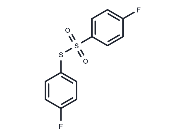 Tubulin inhibitor 29 Chemical Structure