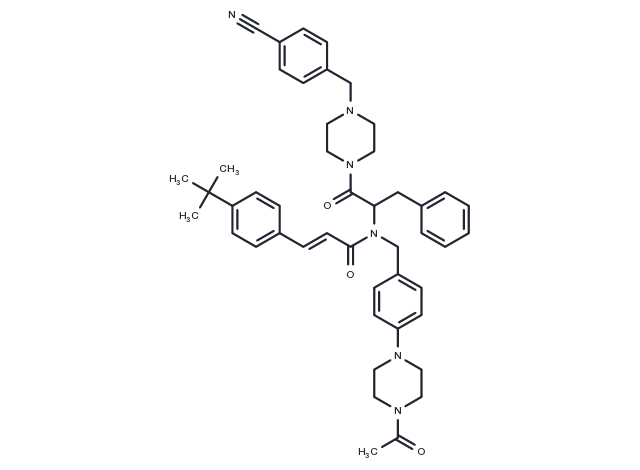 ACT-451840 Chemical Structure