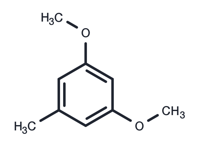 3,5-Dimethoxytoluene Chemical Structure