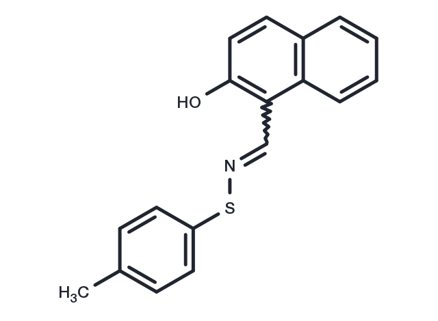 COH34 Chemical Structure