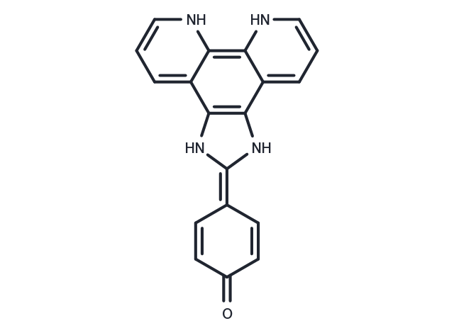 Antibacterial agent 114 Chemical Structure