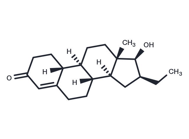Oxendolone Chemical Structure