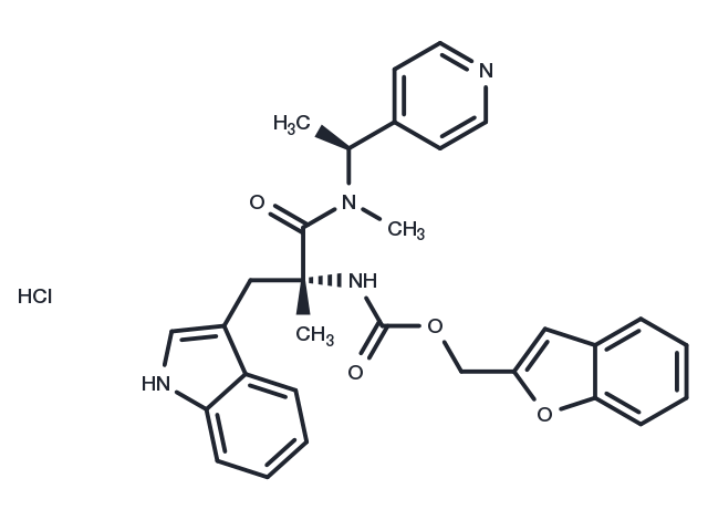 CAM 4750 Chemical Structure