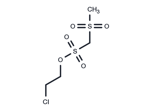 Clomesone Chemical Structure