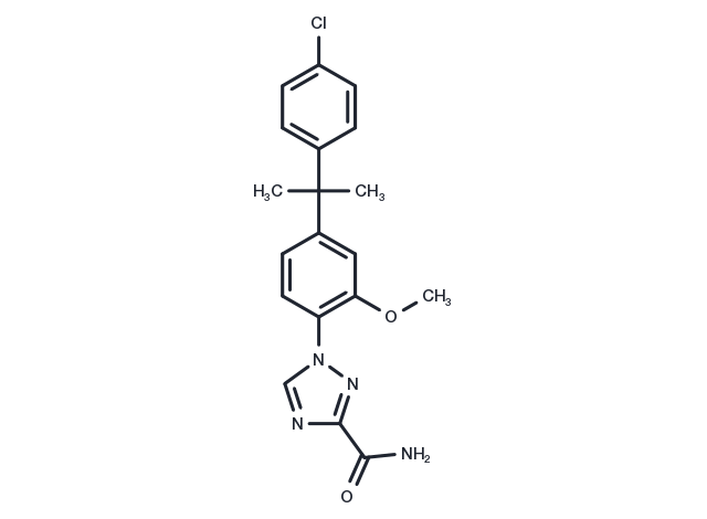 Cgp 31358 Chemical Structure