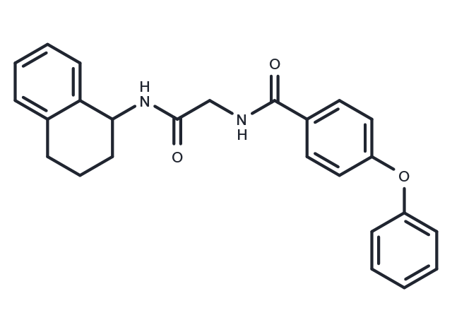 TAO Kinase inhibitor 2 Chemical Structure