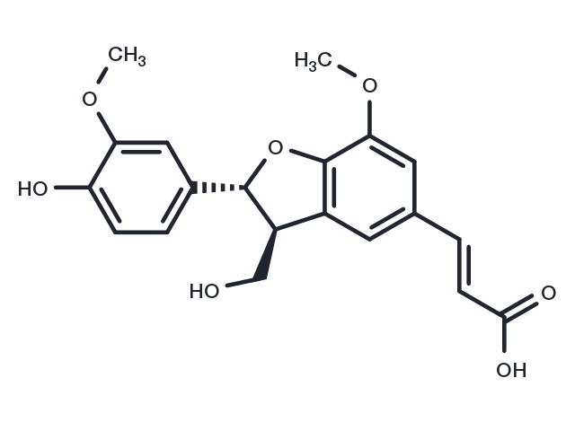 Glycosmisic acid