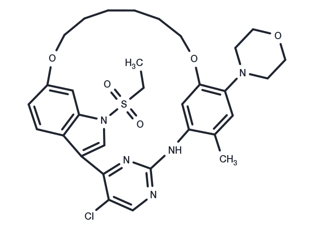 EGFR-IN-70 Chemical Structure