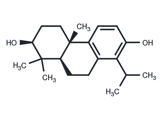 Totaradiol Chemical Structure