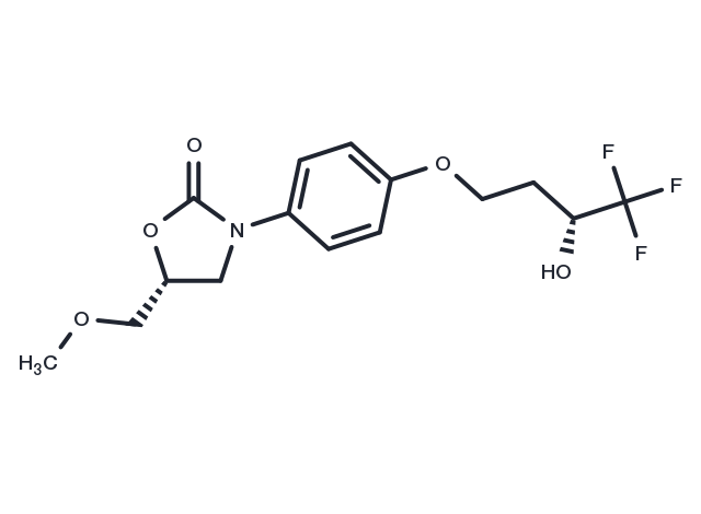 Befloxatone Chemical Structure