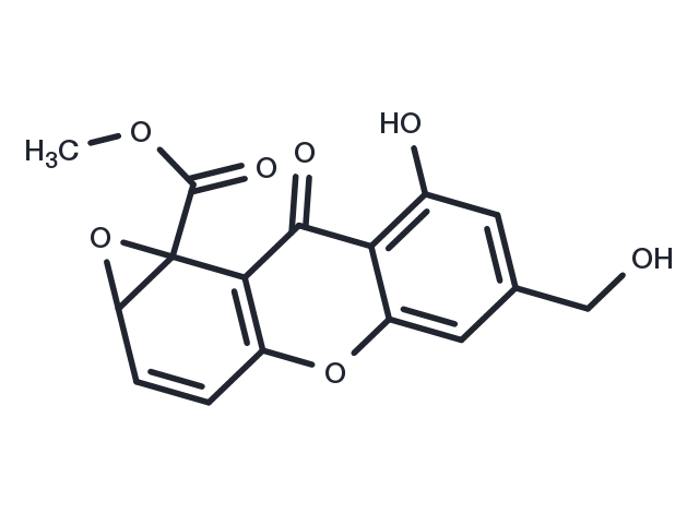 MS 347a Chemical Structure