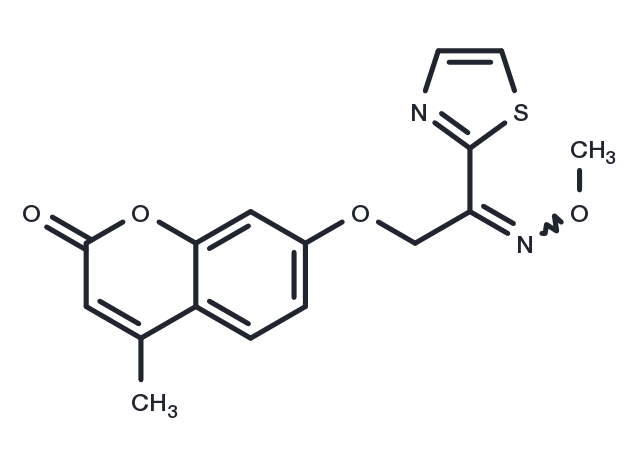 Antimicrobial agent-2 Chemical Structure