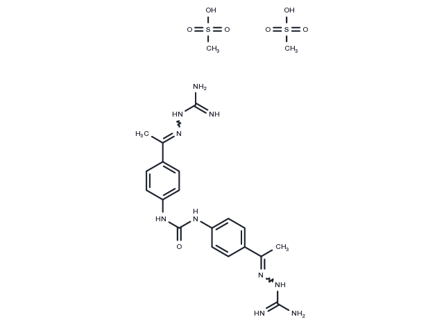 NSC 109555 Chemical Structure