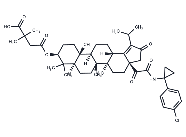 GSK2578999A Chemical Structure