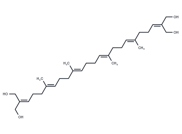 Tetrahydroxysqualene