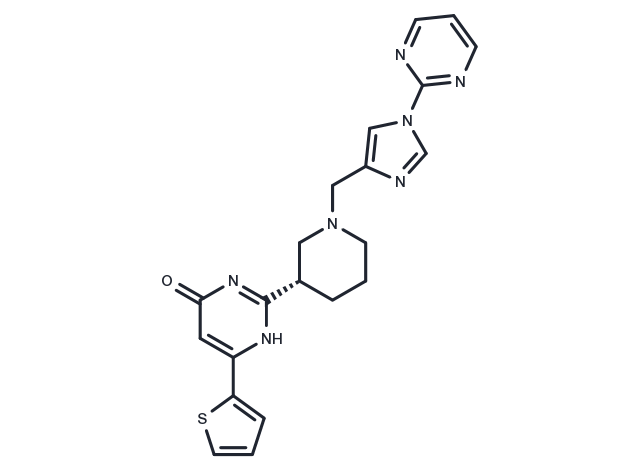 Ribocil-C Chemical Structure