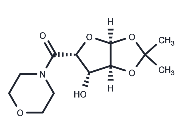 LX-4211 intermediate Chemical Structure