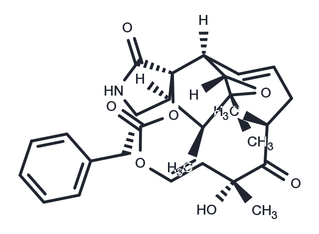 Cytochalasin E Chemical Structure