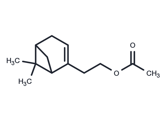 Nopol acetate Chemical Structure