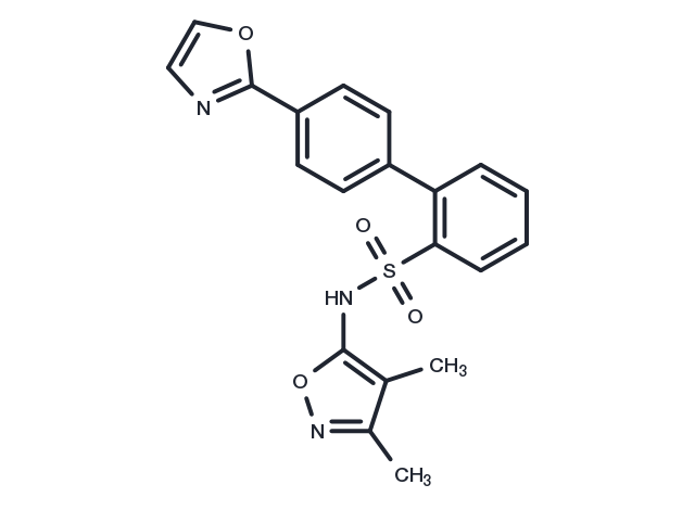 BMS-193884 Chemical Structure