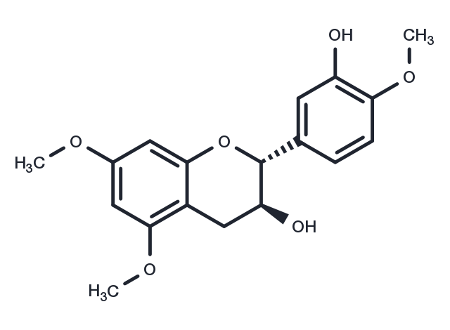 5,7,4'-Tri-O-methylcatechin