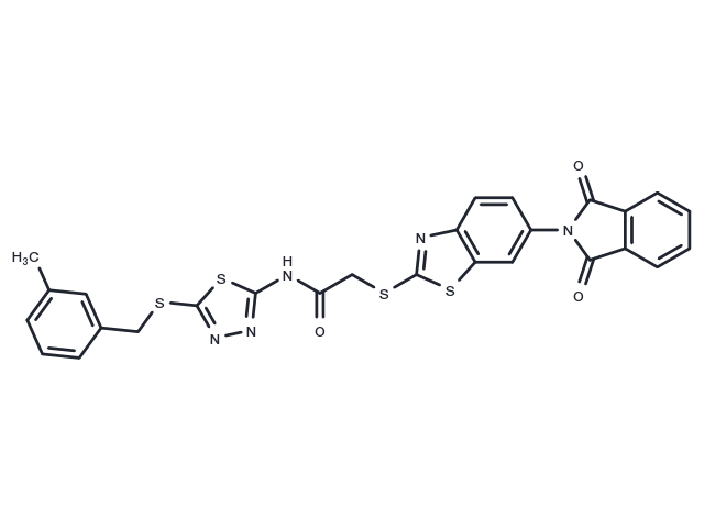 PTP1B-IN-14 Chemical Structure