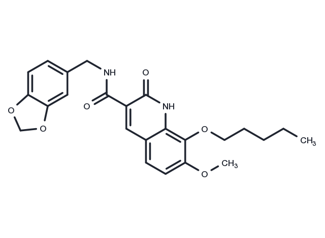 JTE-907 Chemical Structure