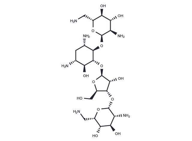Framycetin Chemical Structure