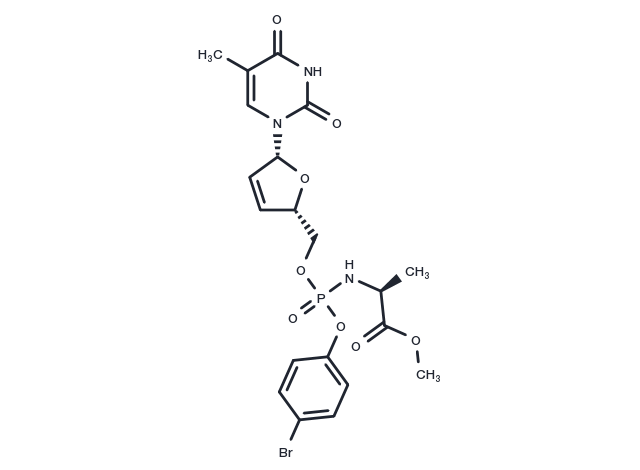 Stampidine Chemical Structure