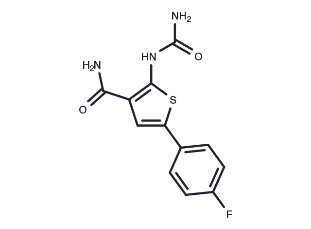 TPCA-1 Chemical Structure