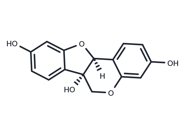 Glycinol Chemical Structure