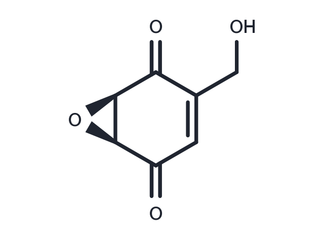Phyllostine Chemical Structure