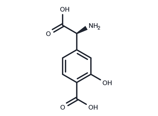 (S)-4C3HPG Chemical Structure
