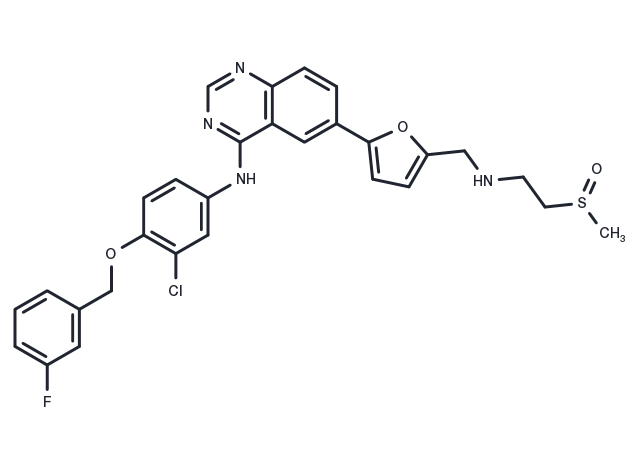 Selatinib Chemical Structure